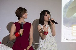 画像ギャラリー No.031のサムネイル画像 / 「デモンゲイズ2」のファン感謝イベント「アステリア革命団 決起集会 in AKIBA」が開催。主人公のカスタマイズや存在感を大きく増したデモンの情報が明らかに