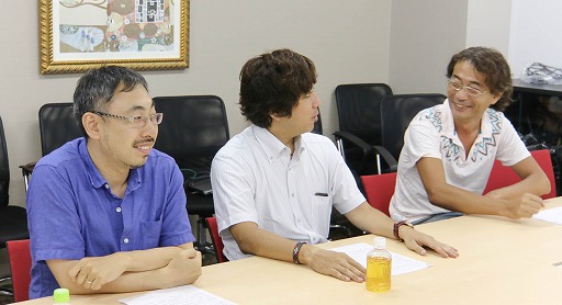 画像ギャラリー No.013のサムネイル画像 / 「デモンゲイズ2」発売直前インタビュー。角川ゲームスとエクスペリエンスのキーパーソンが語る発売日前倒しの背景と開発の手ごたえとは