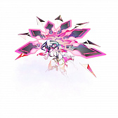 画像ギャラリー No.032のサムネイル画像 / ［TGS 2016］「デモンゲイズ2」のステージイベントで，謎のDLC「PROJECT CODE-KENGOU-」が「柳生斬魔録 コール・オブ・ザ・グリモダール」として正式発表