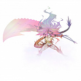 画像ギャラリー No.037のサムネイル画像 / ［TGS 2016］「デモンゲイズ2」のステージイベントで，謎のDLC「PROJECT CODE-KENGOU-」が「柳生斬魔録 コール・オブ・ザ・グリモダール」として正式発表