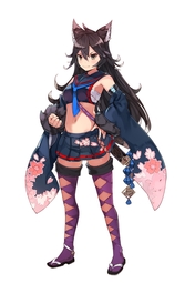 画像ギャラリー No.061のサムネイル画像 / ［TGS 2016］「デモンゲイズ2」のステージイベントで，謎のDLC「PROJECT CODE-KENGOU-」が「柳生斬魔録 コール・オブ・ザ・グリモダール」として正式発表