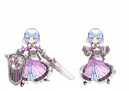 画像ギャラリー No.063のサムネイル画像 / ［TGS 2016］「デモンゲイズ2」のステージイベントで，謎のDLC「PROJECT CODE-KENGOU-」が「柳生斬魔録 コール・オブ・ザ・グリモダール」として正式発表
