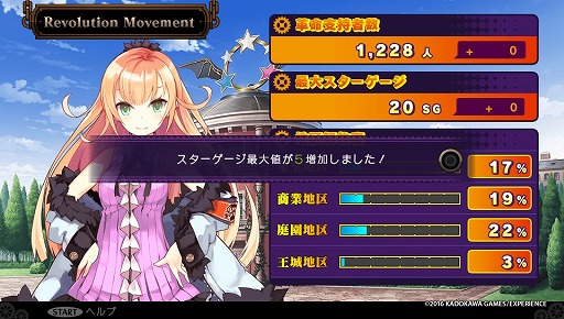 画像ギャラリー No.008のサムネイル画像 / 「デモンゲイズ2」ではデモンがより身近に感じられるように。デートして合体して革命も起こしちゃう，本作のプレイレポートをお届け