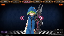 画像ギャラリー No.014のサムネイル画像 / 「デモンゲイズ2」ではデモンがより身近に感じられるように。デートして合体して革命も起こしちゃう，本作のプレイレポートをお届け
