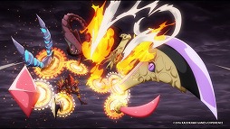 画像ギャラリー No.030のサムネイル画像 / 「デモンゲイズ2」ではデモンがより身近に感じられるように。デートして合体して革命も起こしちゃう，本作のプレイレポートをお届け