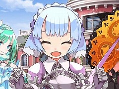 「デモンゲイズ2」オリジナルボイスドラマ「ステラ座寸景 〜デモン四重奏〜」を4Gamer限定で公開！　第1話の主役は妹系（？）ホワイトナイト・ペガサス