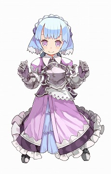 画像ギャラリー No.005のサムネイル画像 / 「デモンゲイズ2」オリジナルボイスドラマ「ステラ座寸景 〜デモン四重奏〜」を4Gamer限定で公開！　第1話の主役は妹系（？）ホワイトナイト・ペガサス