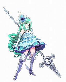 画像ギャラリー No.002のサムネイル画像 / 「デモンゲイズ2」オリジナルボイスドラマの第2話を掲載。今回の主役は気位の高いお嬢様系デモンのカプリコーン