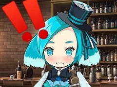 「デモンゲイズ2」オリジナルボイスドラマの第3話を掲載。小っちゃい見た目に似合わずお酒好きなアクエリアスの意外な真実が明らかに！？