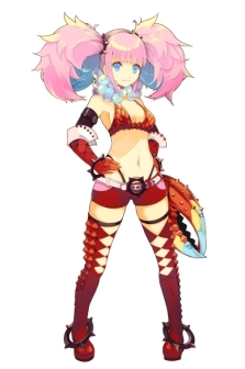 画像ギャラリー No.010のサムネイル画像 / 「デモンゲイズ2」のエクストラコンテンツ「柳生斬魔録 -コール・オブ・ザ・グリモダール-」が配信開始