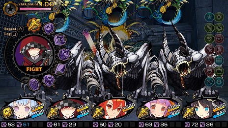 画像ギャラリー No.004のサムネイル画像 / 「デモンゲイズ2」特別企画「ステラ座寸景 〜デモン四重奏〜」。今回は番外編としてベニー松山氏からのコメントと「柳生斬魔録」の最新SSを紹介