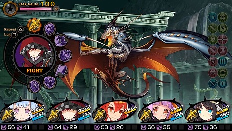 画像ギャラリー No.005のサムネイル画像 / 「デモンゲイズ2」特別企画「ステラ座寸景 〜デモン四重奏〜」。今回は番外編としてベニー松山氏からのコメントと「柳生斬魔録」の最新SSを紹介