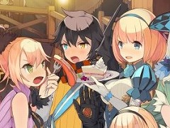 「デモンゲイズ2」特別企画「ステラ座寸景 〜デモン四重奏〜」。第5話はベニー松山氏書き下ろしのショートストーリー「いってらっしゃいませ、旦那様！」をお届け