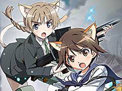 「ストライクウィッチーズ 軌跡の輪舞曲」iOS版の事前登録受付が本日スタート。ウィッチ達で部隊を編成し，ネウロイを討伐せよ
