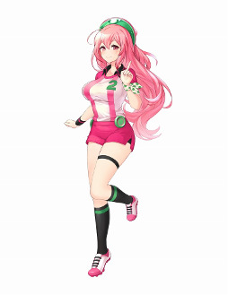 画像ギャラリー No.004のサムネイル画像 / 「シンデレライレブン」，「ハッカドール」とのコラボキャペーンが開始