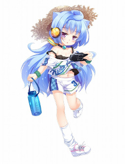 画像ギャラリー No.005のサムネイル画像 / 「シンデレライレブン」，「ハッカドール」とのコラボキャペーンが開始