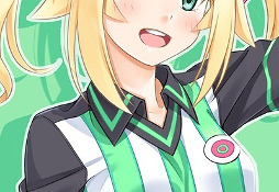 画像ギャラリー No.006のサムネイル画像 / 「シンデレライレブン」，「ハッカドール」とのコラボキャペーンが開始
