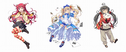 画像ギャラリー No.001のサムネイル画像 / 「シンデレライレブン」，「ビーナスイレブンびびっど！」とのコラボキャンペーンをスタート