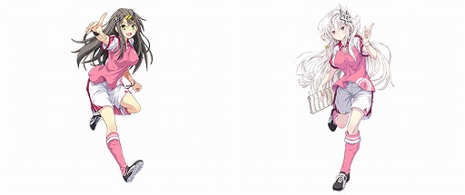 画像ギャラリー No.002のサムネイル画像 / 「シンデレライレブン」，「ビーナスイレブンびびっど！」とのコラボキャンペーンをスタート