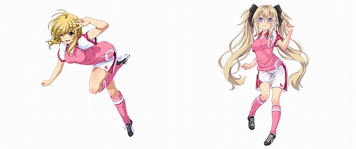 画像ギャラリー No.003のサムネイル画像 / 「シンデレライレブン」，「ビーナスイレブンびびっど！」とのコラボキャンペーンをスタート