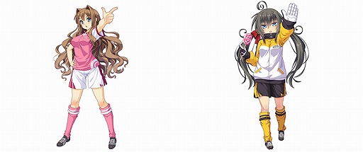 画像ギャラリー No.004のサムネイル画像 / 「シンデレライレブン」，「ビーナスイレブンびびっど！」とのコラボキャンペーンをスタート
