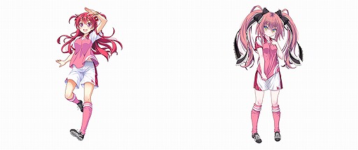 画像ギャラリー No.005のサムネイル画像 / 「シンデレライレブン」，「ビーナスイレブンびびっど！」とのコラボキャンペーンをスタート