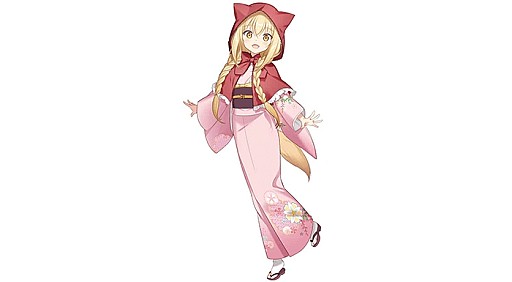 画像ギャラリー No.005のサムネイル画像 / 「シンデレライレブン」,TVアニメ「このはな綺譚」とのコラボがスタート