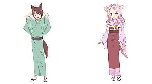画像ギャラリー No.009のサムネイル画像 / 「シンデレライレブン」,TVアニメ「このはな綺譚」とのコラボがスタート