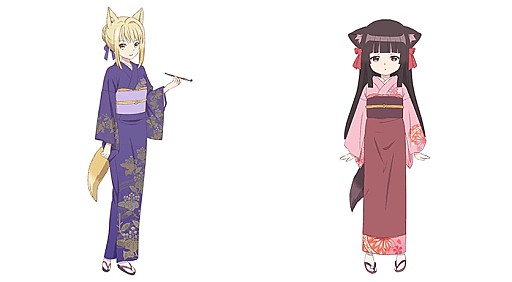 画像ギャラリー No.012のサムネイル画像 / 「シンデレライレブン」,TVアニメ「このはな綺譚」とのコラボがスタート