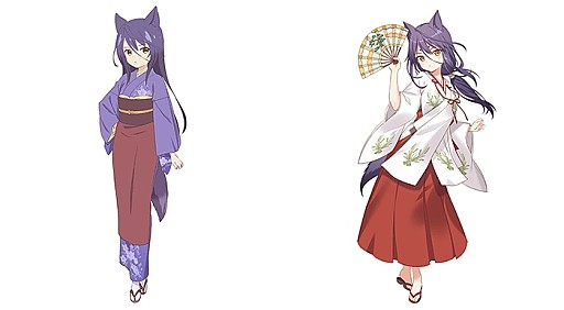 画像ギャラリー No.013のサムネイル画像 / 「シンデレライレブン」,TVアニメ「このはな綺譚」とのコラボがスタート