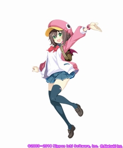 画像ギャラリー No.011のサムネイル画像 / 「シンデレライレブン」「シンデレラナイン」，「ディスガイア」シリーズとのコラボが開始