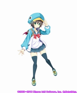 画像ギャラリー No.012のサムネイル画像 / 「シンデレライレブン」「シンデレラナイン」，「ディスガイア」シリーズとのコラボが開始