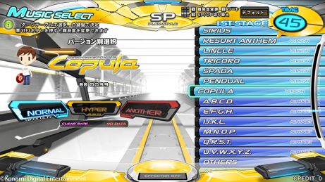 画像ギャラリー No.005のサムネイル画像 / 「beatmania IIDX 23 copula」が本日稼働開始。収録楽曲はシリーズ最多の1000曲以上