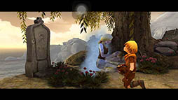 画像ギャラリー No.005のサムネイル画像 / 兄弟が力を合わせて大冒険。iOS版「Brothers: A Tale of Two Sons」を紹介する「（ほぼ）日刊スマホゲーム通信」第982回