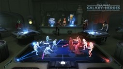 画像ギャラリー No.003のサムネイル画像 / 「Star Wars Galaxy of Heroes」に映画「スター・ウォーズ/フォースの覚醒」のキャラ達が登場