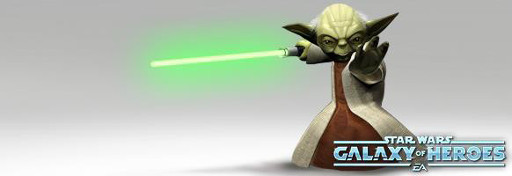 画像ギャラリー No.001のサムネイル画像 / 「Star Wars Galaxy of Heroes」，★7のヨーダを獲得できるイベントが開催