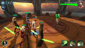 画像ギャラリー No.007のサムネイル画像 / 「Star Wars Galaxy of Heroes」，★7のヨーダを獲得できるイベントが開催