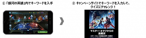 画像ギャラリー No.003のサムネイル画像 / 「Star Wars Galaxy of Heroes」,クイズキャンペーン「マスター・オタクからの挑戦状」開催