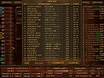 画像ギャラリー No.004のサムネイル画像 / 「Dungeon Manager ZV」の日本語版がSteamで配信開始。文字と記号だけで進行するダンジョン経営シミュレーション