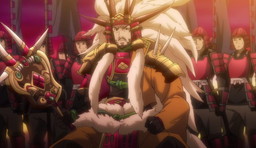 画像ギャラリー No.006のサムネイル画像 / 「戦国修羅SOUL」が事前登録受付を開始。GACKT氏出演のPVも公開