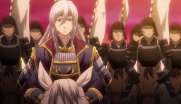 画像ギャラリー No.007のサムネイル画像 / 「戦国修羅SOUL」が事前登録受付を開始。GACKT氏出演のPVも公開