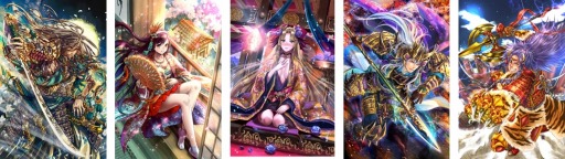 画像ギャラリー No.003のサムネイル画像 / 「戦国修羅SOUL」が「戦国やらいでか」とコラボ。プレイ人数で報酬が変化