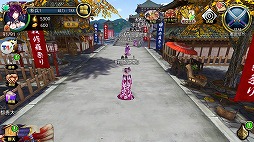画像ギャラリー No.005のサムネイル画像 / 「戦国修羅SOUL」,簡体字版が台湾・香港・マカオで配信開始