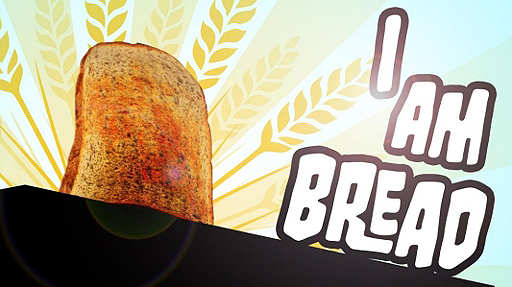画像ギャラリー No.002のサムネイル画像 / あの「I am Bread」がPS4で12月25日発売へ。パンを操作して“おいしく焼き上がること”を目指すアクションアドベンチャー