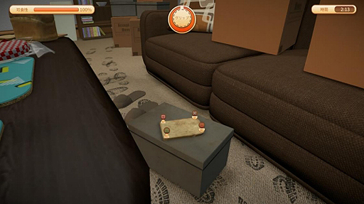 画像ギャラリー No.004のサムネイル画像 / あの「I am Bread」がPS4で12月25日発売へ。パンを操作して“おいしく焼き上がること”を目指すアクションアドベンチャー