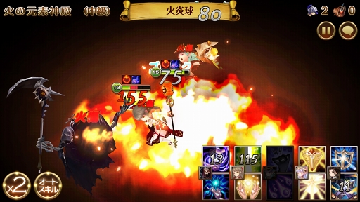 画像ギャラリー No.001のサムネイル画像 / 【PR】キミは“見ているだけ”で勝てるチームを育てられるか？ スマホ向けリアルタイムターン制バトルRPG「セブンナイツ」の魅力と攻略ポイントを紹介