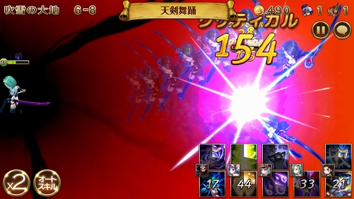 画像ギャラリー No.013のサムネイル画像 / 【PR】キミは“見ているだけ”で勝てるチームを育てられるか？ スマホ向けリアルタイムターン制バトルRPG「セブンナイツ」の魅力と攻略ポイントを紹介