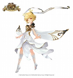 画像ギャラリー No.003のサムネイル画像 / 「セブンナイツ」，最後の旧四皇“結絆(ゆき)”が登場
