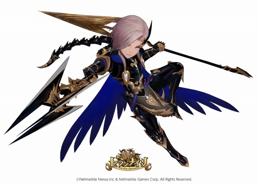 画像ギャラリー No.002のサムネイル画像 / 「セブンナイツ」，新SPキャラクターのカール・ヘロンが参戦するイベントを開催中