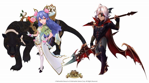 画像ギャラリー No.003のサムネイル画像 / 「セブンナイツ」，新SPキャラクターのカール・ヘロンが参戦するイベントを開催中